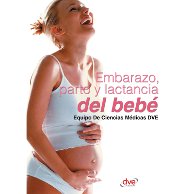 Cover image Embarazo, parto y lactancia del bebé