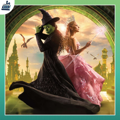 episode 'Wicked' Soars as a Spellbinding Adaptation of the Beloved Tale artwork