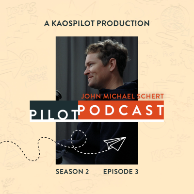 episode ADAPTIVE LEADERSHIP with JOHN MICHAEL SCHERT artwork