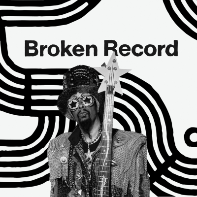 episode Bootsy Collins artwork