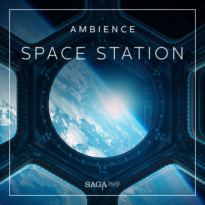 episode Ambience - Space station artwork