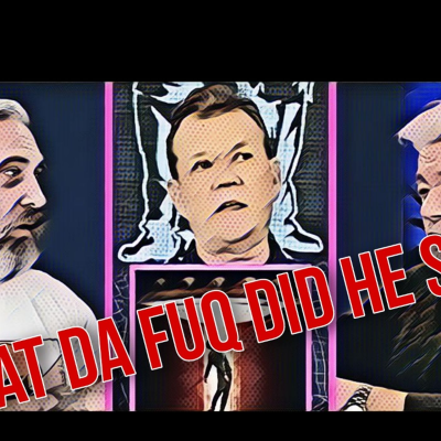 episode What da fuq did they say on weaponized? & Moving 2 YouTube Only. artwork