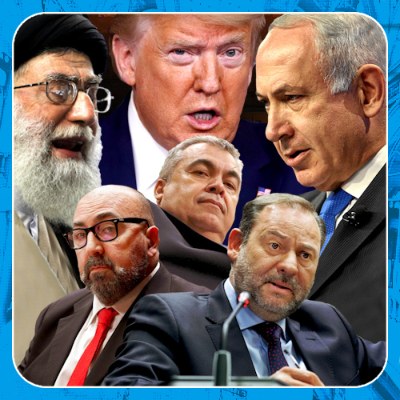 episode Guerra de Irán, No Kings Day y corrupción del PSOE - Economía Directa artwork