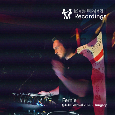 episode MNMT Recordings : Fernie @ S.U.N Festival 2025 - Hungary artwork
