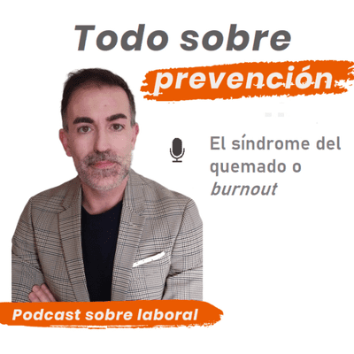 episode 43. El síndrome del quemado o burnout artwork