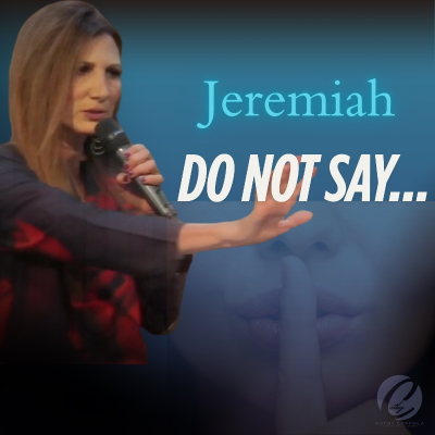 episode Do Not Say - Jeremiah 1 artwork