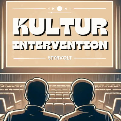 episode #09: Make intervention great again - The Apprentice, The Substance artwork