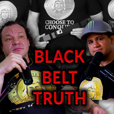 episode Zero to Black Belt in 3.5 Years | Moneyberg & Burns on Obsession & Mentorship artwork