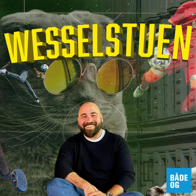 episode Wesselstuen-spesial - Mesterkokk Aron Espeland artwork