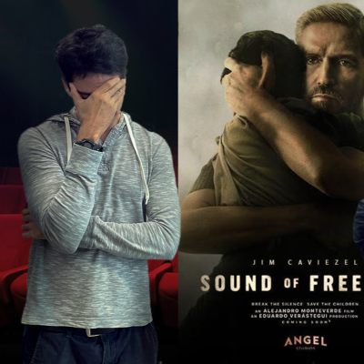 episode Sound of Freedom, Un agente hará todo lo posible para rescatar a una niña | EVT en la RockFM artwork