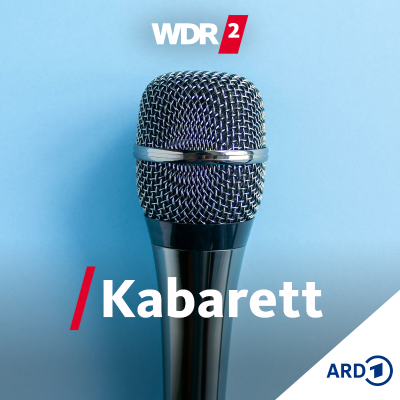 Kansikuva näyttelystä WDR 2 Kabarett