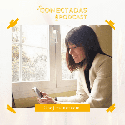 episode #11 Sandra Jiménez: Activa tu estrategia en Linkedin artwork
