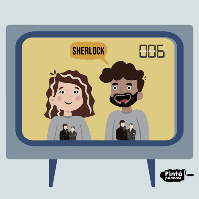 episode 006 - Sherlock artwork