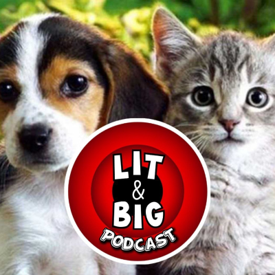 episode 187: Perros VS Gatos artwork