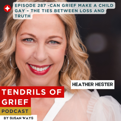 episode Can Grief Make A Child Gay – The Ties Between Loss and Truth artwork