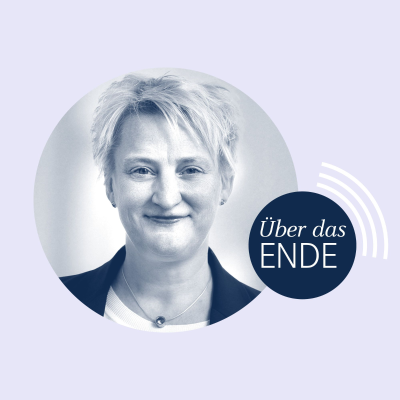 episode Palliativmedizinerin Eva Reumkens: Keiner meiner Patienten wird je wieder gesund artwork