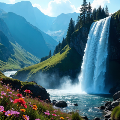 episode Predigt vom 11.05.2025: “Gott offenbart sich in der Natur” (Karl Flentje) artwork