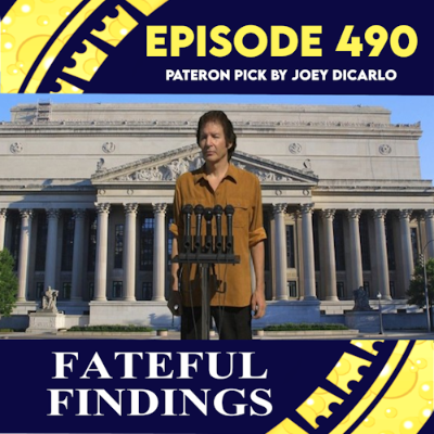 episode Episode 490: Fateful Findings (Patreon pick by Joey DiCarlo) artwork