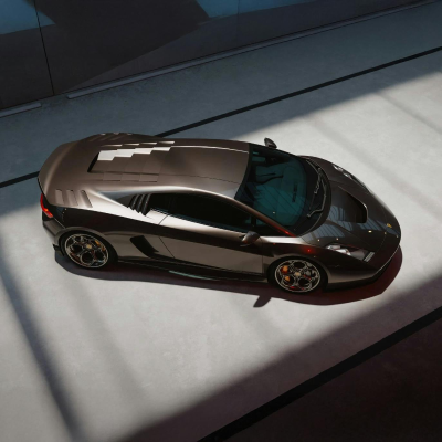 episode Goran Turkic | The 10,000 RPM Lamborghini Etna Of Tedson Motors artwork