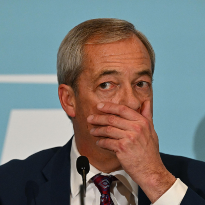 episode Can Farage survive racism and antisemitism allegations? – The Latest artwork