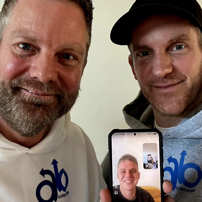 episode "365 dage uden alkohol" Med gæst Sigurd Bergan artwork