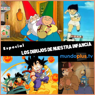 episode Especial: Los dibujos de nuestra infancia artwork