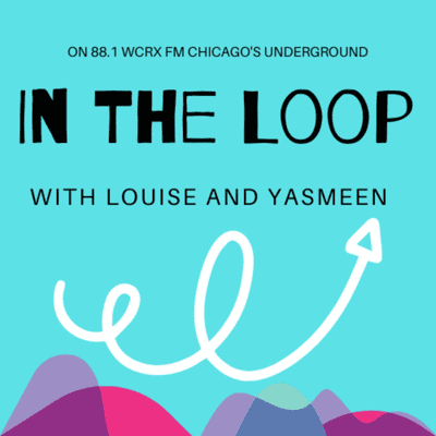 episode Illinois COVID-19 Update, Ramadan, Tips from a CPS Teacher, and Janet Blackwell artwork