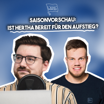 episode HB#324 Saisonvorschau: Ist Hertha bereit für den Aufstieg? artwork