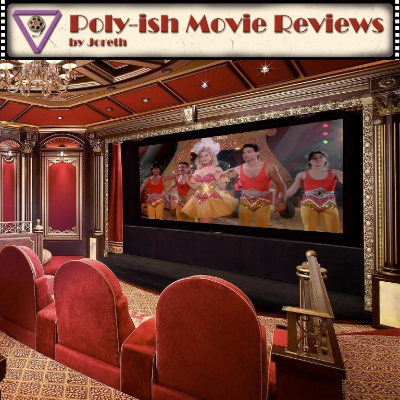 episode Polyish Movie Reviews - Episode 54: Big Top Pee-Wee artwork