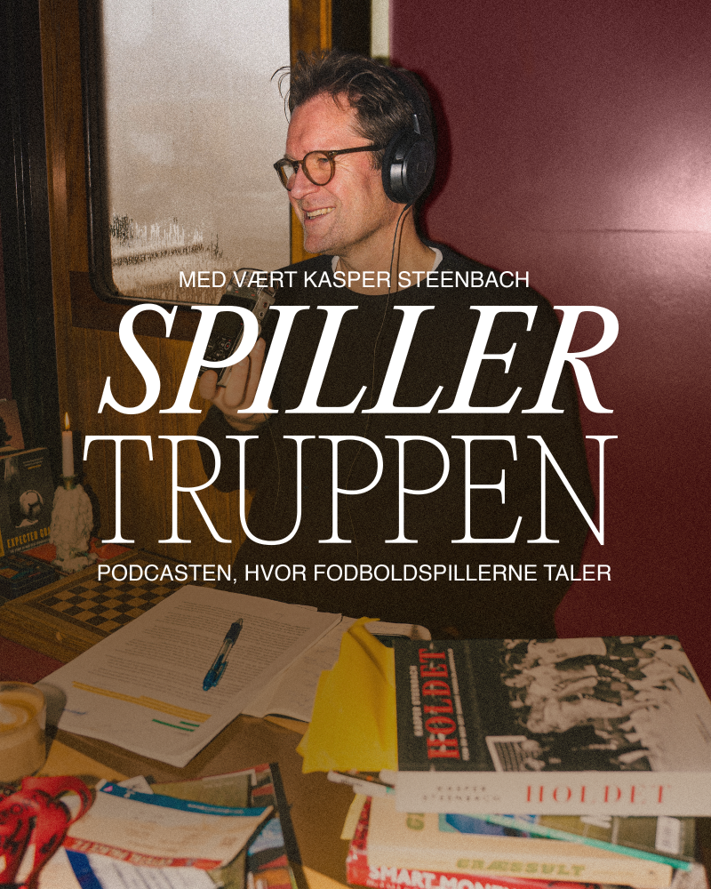 Spillertruppen cover