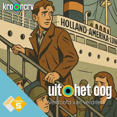 episode #7 - Verdoofd van verdriet (S13) artwork