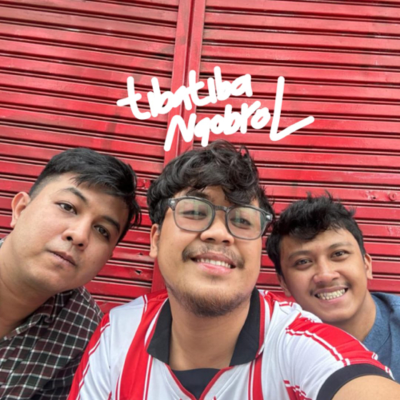 episode #TibaTibaNgobrol artwork