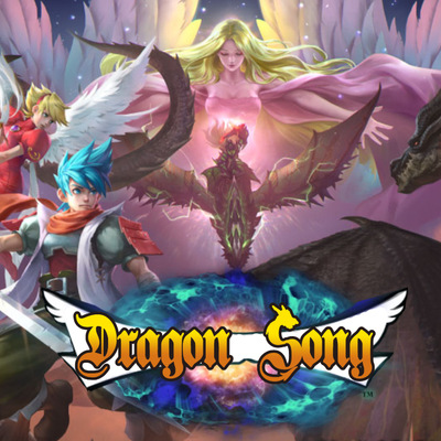 episode Dragon Song, Episode 2: Cross Counter (Breath of Fire in Teppen) artwork