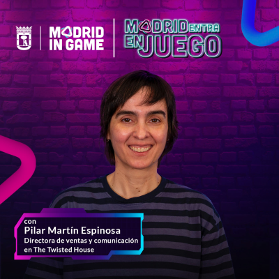 episode Cuando la narrativa salta de la edición del libros al videojuego artwork