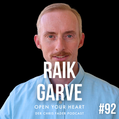 episode Raik Garve - Entlarvt! Die Wahrheit über Schulmedizin & die wahren Wurzeln der modernen Medizin artwork