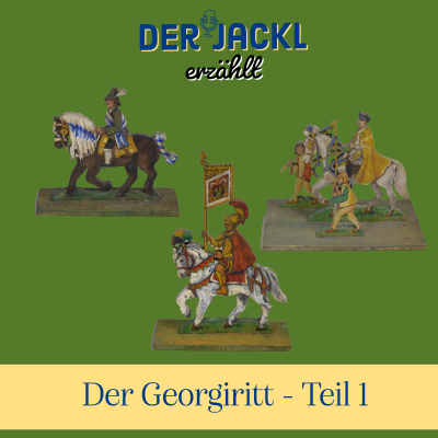 episode Der Georgiritt - Teil 1 artwork