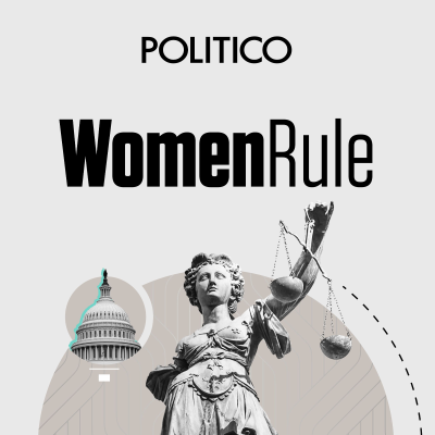 episode Breaking down 2020 with Carrie Budoff Brown and Elizabeth Ralph artwork