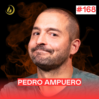 episode 168 - HAGO 13 PREGUNTAS INCÓMODAS a un CAZADOR EXPERTO | Pedro Ampuero artwork