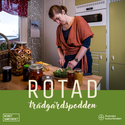 episode Maxa matförsörjningen och ta vara på din skörd artwork