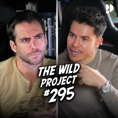 episode The Wild Project #295 - El Coach Nutricional | Errores fatales al comer, Dietas que no sirven, Keto artwork