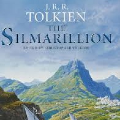 episode EP116- Audiolibro- El Silmarilion- 1 AINULINDALE artwork