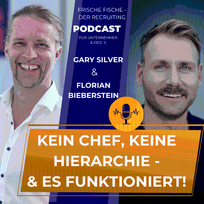 episode #130: 💥 Kein Chef, keine Hierarchie – und trotzdem funktioniert’s? artwork