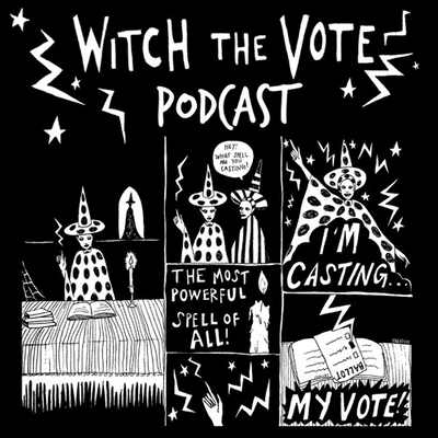 episode Episode 8: Coven Check-in artwork