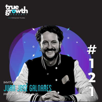 episode Deep Dive: Formación y Manejo de Equipos - Juan José Galnares (Clip) artwork