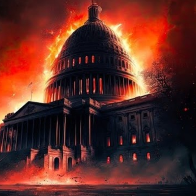 episode "2026: AMERICA'S WAR YEARS ARE COMING" [PROPHECY OF UPHEAVAL IN THE AMERICAN RANKS] artwork