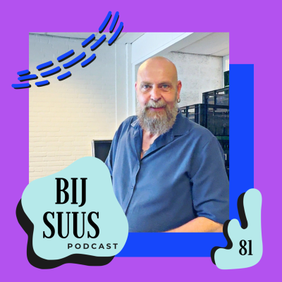 episode Johan de Boterhammenman | Bij Suus #81 artwork