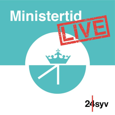 Ministertid Live - Mette Bock, Rasmus Helveg Petersen, Helle Degn