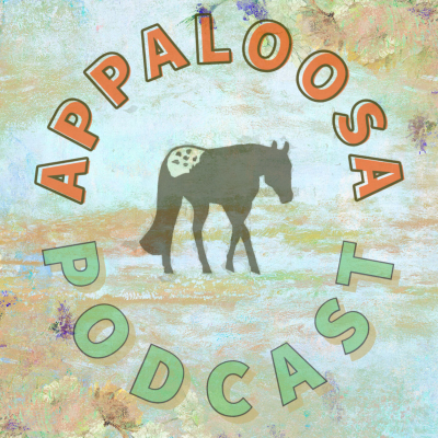 episode Big Appaloosa News, ApHC Youth World and ApHC Nationals artwork