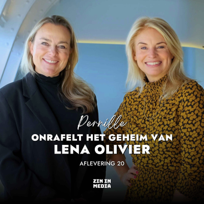 episode VP Lena Olivier: De moord op haar zus veranderde haar leven EN haar kijk op ondernemen artwork