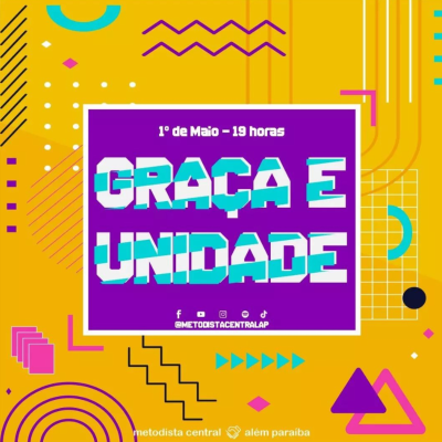 episode GRAÇA E UNIDADE artwork